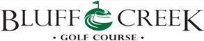 Bluff Creek Golf Course Logo